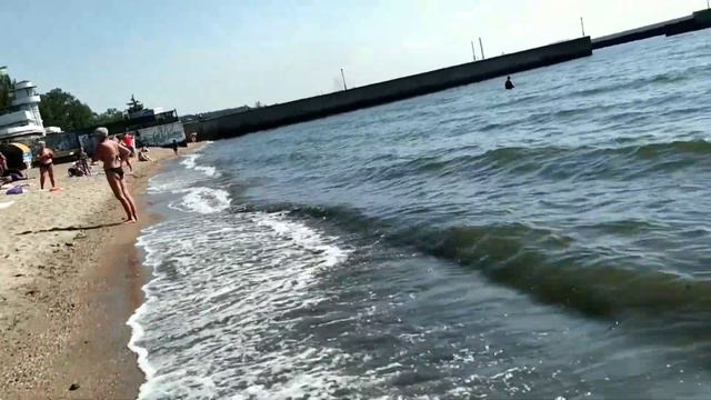 ДЛЯ ТЕХ КТО НЕ СО МНОЙ. ДАРЮ ТЕПЛЫЙ ПРИВЕТ С АЗОВСКОГО МОРЯ. смотреть онлайн