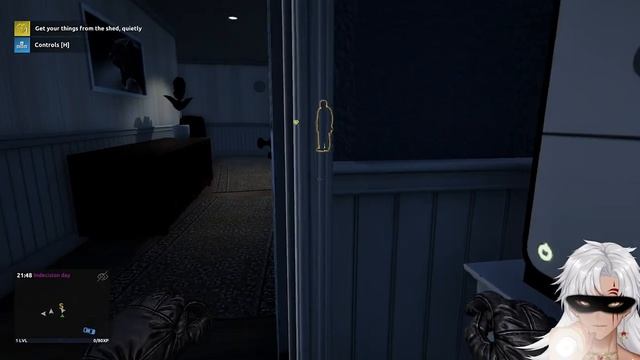 Karakter Anime Ini Malah Banting Stir Jadi Maling - Thief Simulator 2 Indonesia #1 смотреть онлайн