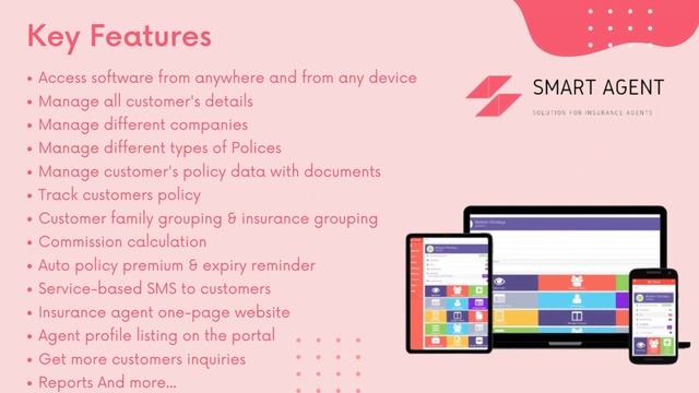 Insurance Agency Management Systems | Insurance agency Software смотреть онлайн
