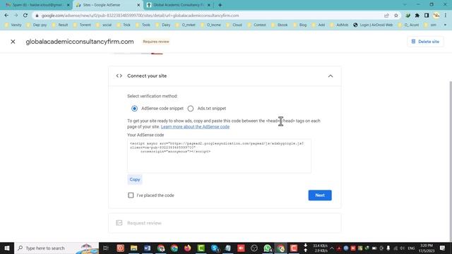 Website adsense apply process, Ads Setup Code Paste In header ||WordPress||Techware смотреть онлайн