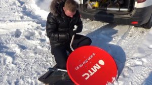 АНТЕННА МТС. КАК СОБРАТЬ. ТЕСТ НА ПРАВИЛЬНОСТЬ СБОРКИ.
