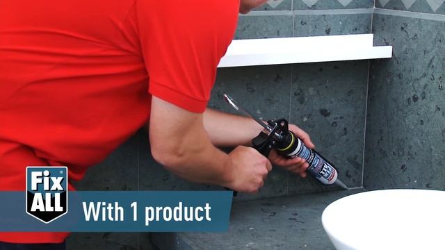 Soudal Fix All Flexi смотреть онлайн