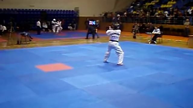 Дети Украины турнир федерации по пхумсе KO RYO Мурга Олег смотреть онлайн