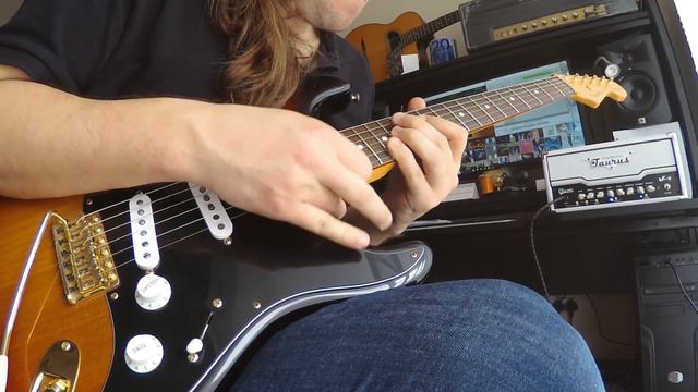 Little Wing - Jimi Hendrix Cover