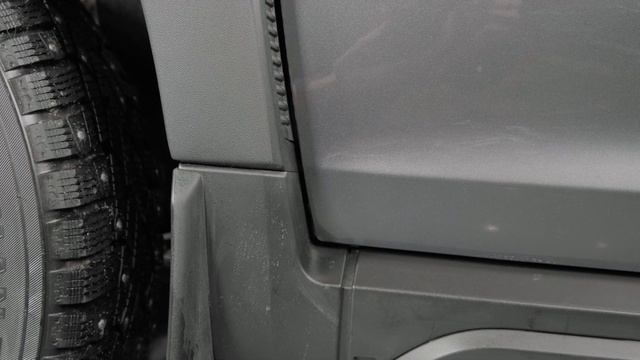 Короткий обзор расширителей колесных арок Renault Duster / Рено Дастер 2021 смотреть онлайн