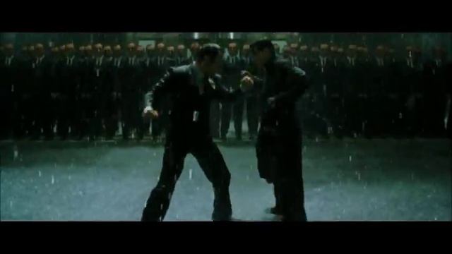 The matrix revolutions (music scene) - Neodammerung (A) смотреть онлайн