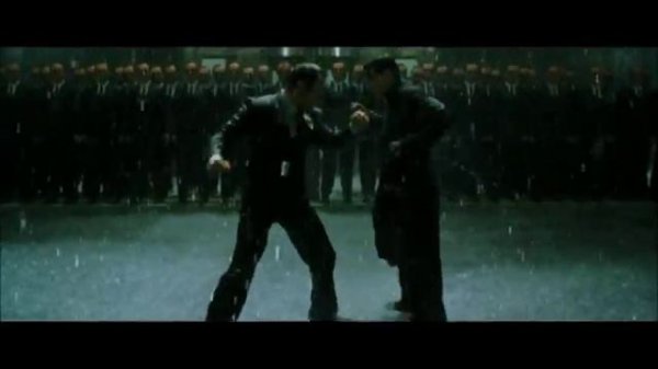 The matrix revolutions (music scene) - Neodammerung (A)