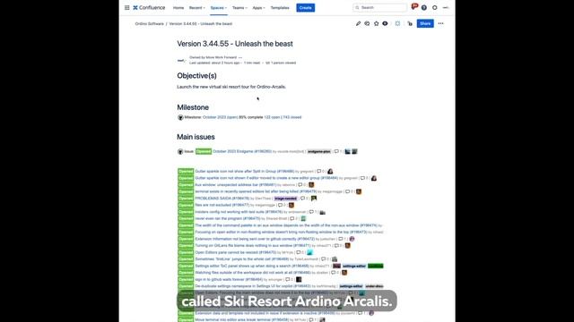 GitHub links for Confluence - Codegeist Unleashed смотреть онлайн