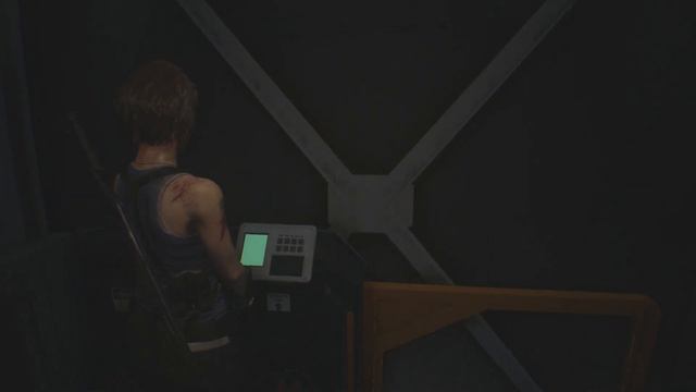 Biohazard 3: Remake #9. NEST [Japanese Dub] смотреть онлайн