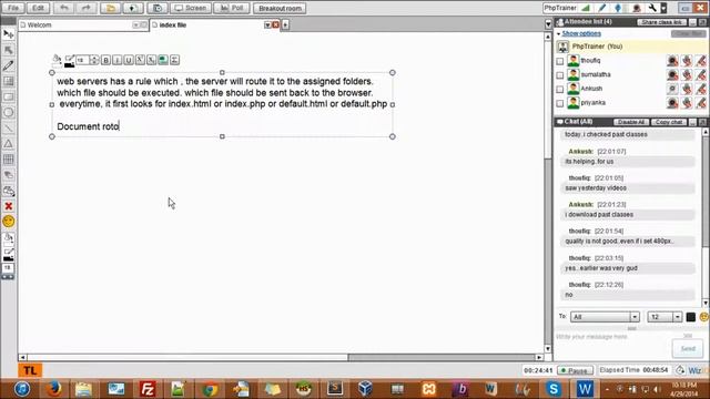 PHP include require class part II смотреть онлайн