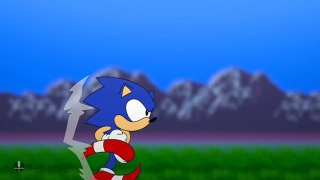 SONIC 3 FULL GAME ANIMATION