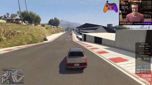 2018 Cars Random Race - GTA FiveM Random More №106 смотреть онлайн