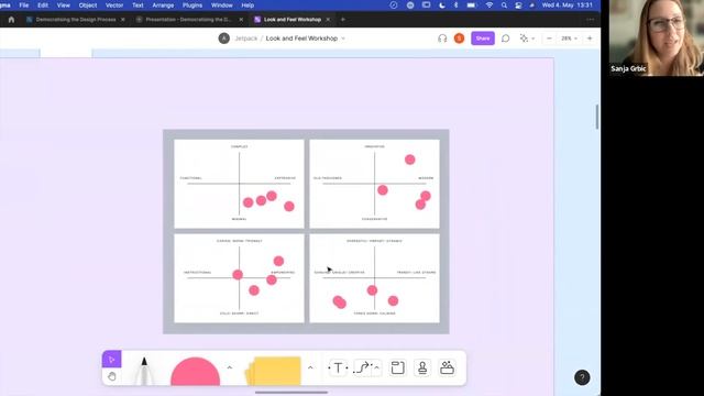 In the file - Democratising the design process смотреть онлайн