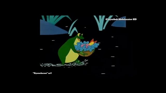 Retro Multfilmlar To'plami 2 Qadrdon Multfilmlar смотреть онлайн