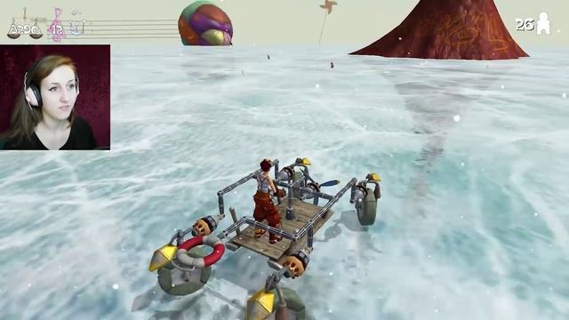 IT GOT WEIRDER | Cargo! The Quest For Gravity #2 смотреть онлайн
