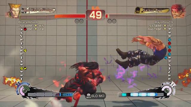 Blue emblem vs majorboy19 смотреть онлайн