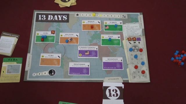 Every Game is Awesome - 13 Days: The Cuban Missile Crisis - 1962 смотреть онлайн