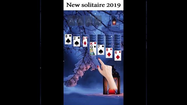 Solitaire snow light 1:1 смотреть онлайн