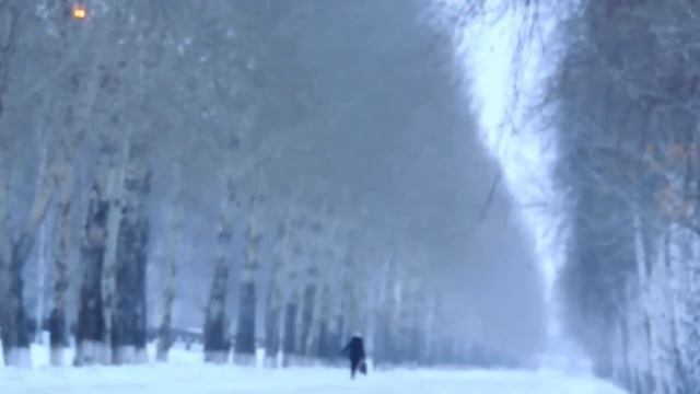 Вальс снежинок. "Снежинки спускаются с неба..." смотреть онлайн