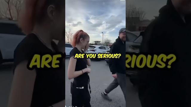 Подарил машину офицантке?! смотреть онлайн