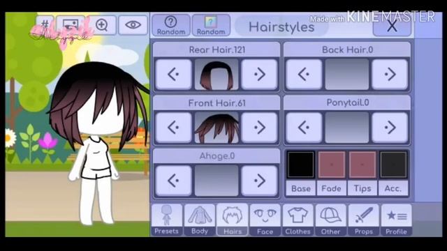 Идеи причесок для девушек и парней•Gacha life•ãŕbŷżĭķ смотреть онлайн