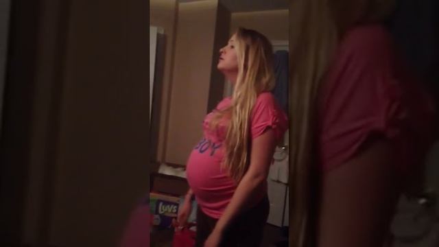 Ayla. 9 months pregnant смотреть онлайн