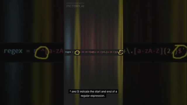 Learn what regular expressions are in 1 minute with Python смотреть онлайн