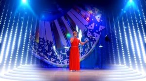 "Как много лет во мне любовь спала!!!" - исп. Акинина О.И.   - КСК "Олимп"