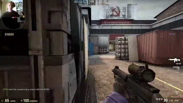 Counter-strike: Global Offensive смотреть онлайн