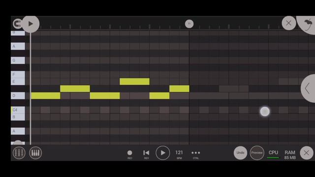 PHONK HOUSE бит в стиле KSLV Noh на телефоне | PHONK HOUSE Beat Like KSLV Noh On Mobile Phone | FLM