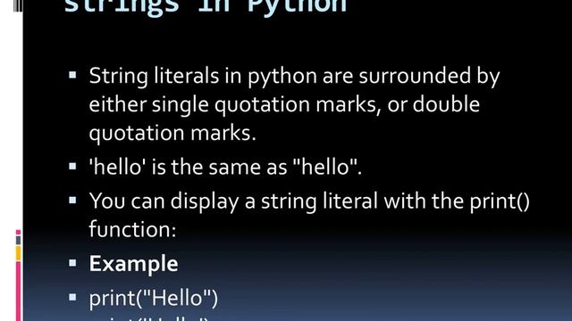 Complete Python Bootcamp Video 1 смотреть онлайн