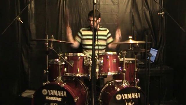 The Gael - Royal Scots Dragoon Guards (Drum Cover)