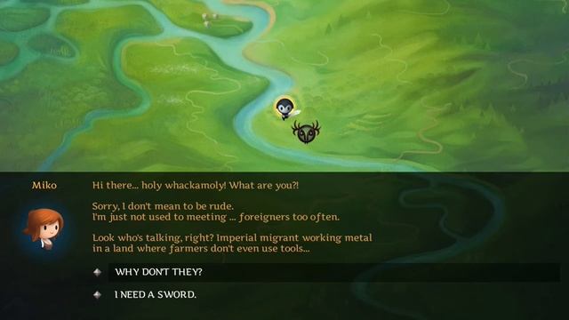 Reaper Tale of a Pale Swordsman #1 (Gameplay, Walkthrough) смотреть онлайн