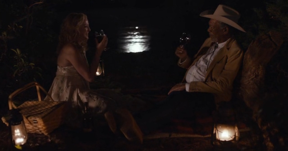 Третий акт - 2. Разговор вдвоем смотреть онлайн