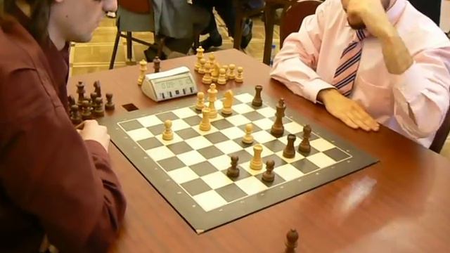 GM Grischuk (Russia) - GM Aronian (Armenia) 2006 EG 2006 смотреть онлайн