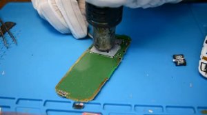 Ремонт NOKIA 3310 2017 не заряжается.  Repair  NOKIA not charging