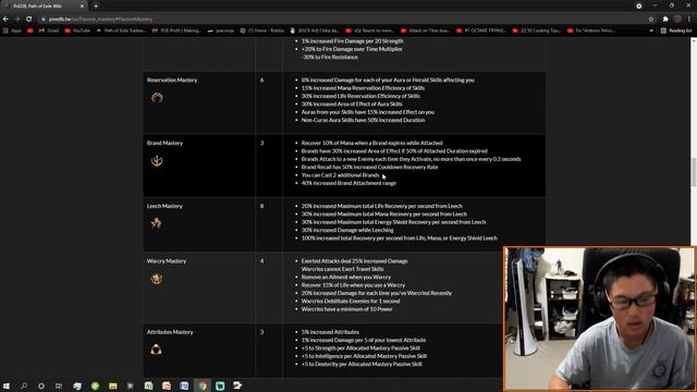 Path of Exile / 3.16 Best Mastery for Aurabot Duo Setup Guide смотреть онлайн