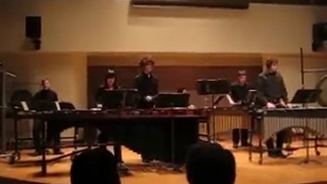 the decline by u of t percussion смотреть онлайн