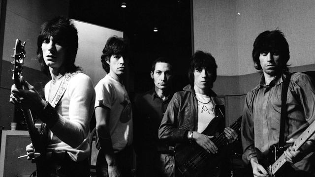 Rolling Stones - Harlem Shuffle смотреть онлайн