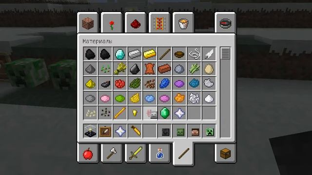 Обзор Minecraft 1.4.0 смотреть онлайн