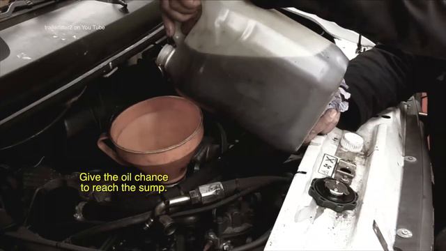 Choosing the right oil is about where you live смотреть онлайн