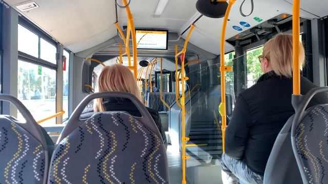 9.10.2021 - Mercedes-Benz Conecto G 628B02, Györ