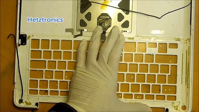 A1342 apple keyboard replacement and modification смотреть онлайн