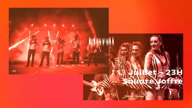 Programmation concerts La Bourboule été 2021 смотреть онлайн