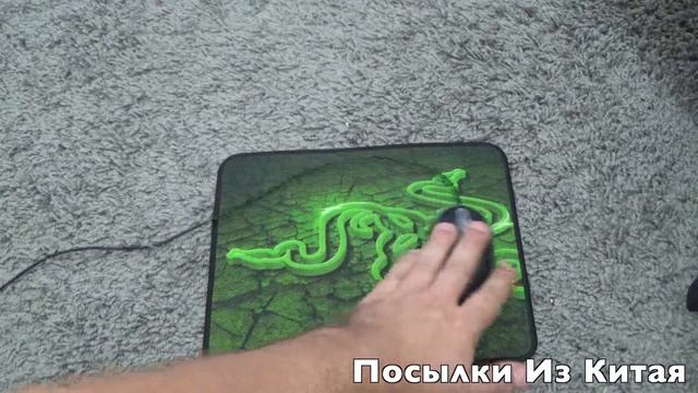 Коврик для Геймеров Razer Goliathus Control Edition – Soft Gaming Mouse Mat смотреть онлайн
