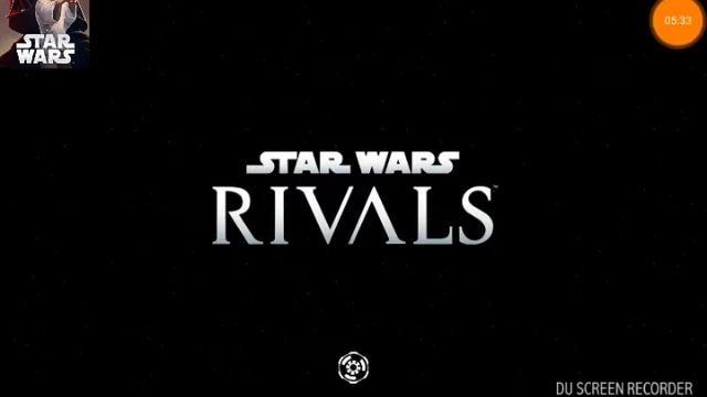 Star Wars Rivals /Gameplay 1 смотреть онлайн
