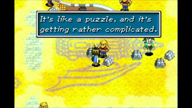 Let's Play Golden Sun: The Lost Age #47 - Son of Jupiter смотреть онлайн