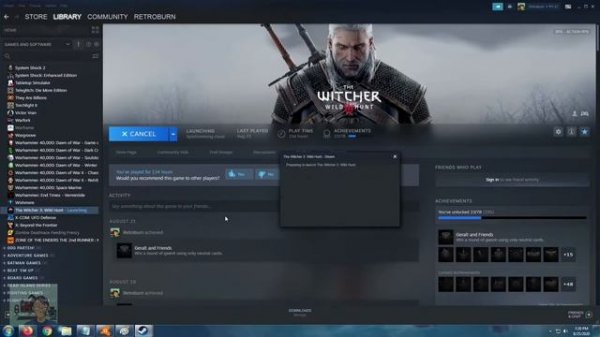 Witcher 3 Won’t Launch – Antivirus Detects GFSDK_SSAO.win64.dll as a Virus [Proven False Positive]