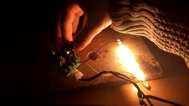 Диммер на 220в из Китая за 1.82$ смотреть онлайн