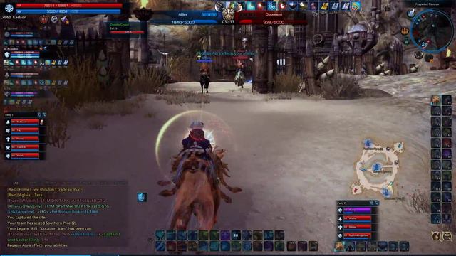 TERA Online 2013 Fraywind Canyon Premade (Karlson, Arandos, Maxi, Wavy, Spirited) смотреть онлайн